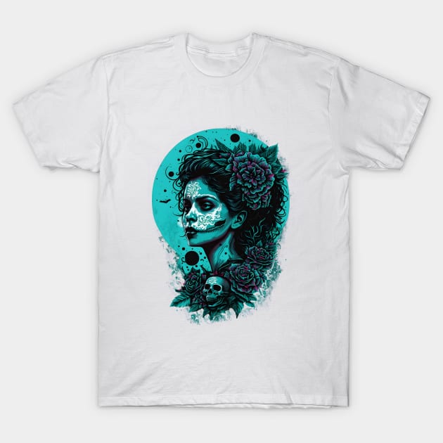 Catrina T-Shirt by GoEast